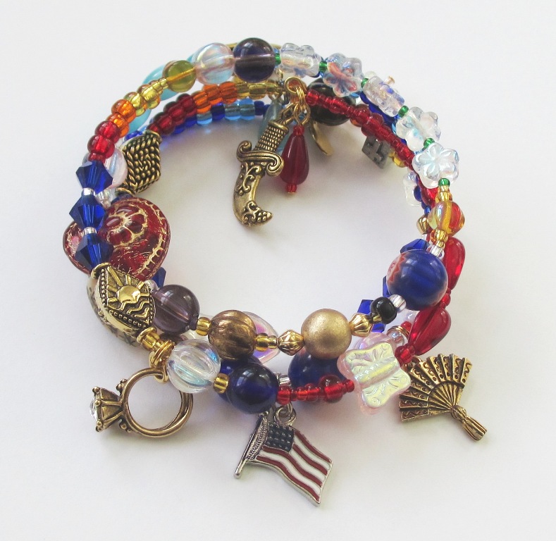 The Madama Butterfly Opera Bracelet