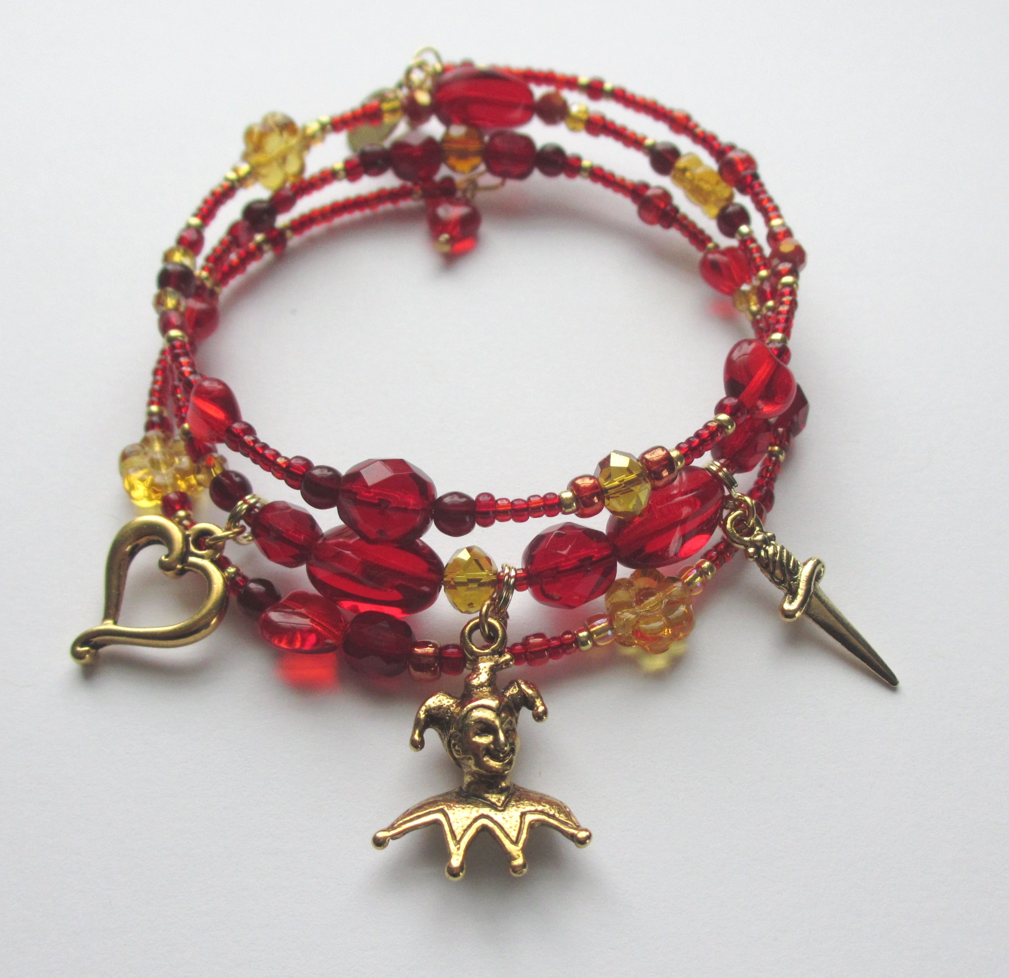 Inspired by… Rigoletto- The Gilda’s Destiny Bracelet