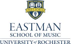 The Eastman School of Music, Part of the University of Rochester, is one of the top music institutions in the USA