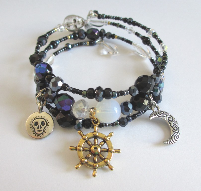 Inspired by… Carmina Burana – The O Fortuna Bracelet