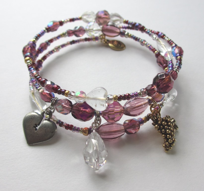 The Una Furtiva Lagrima Bracelet